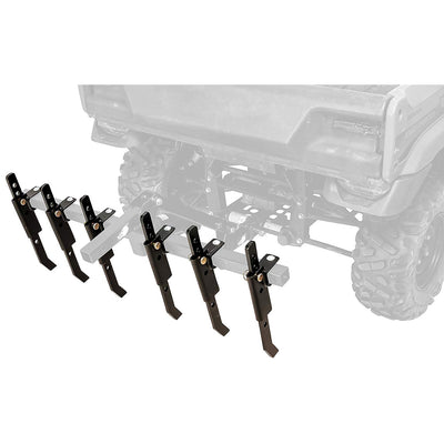 Camco Black Boar ATV/UTV Implement Vehicle Landscape Chisel Plow Tool (Open Box)