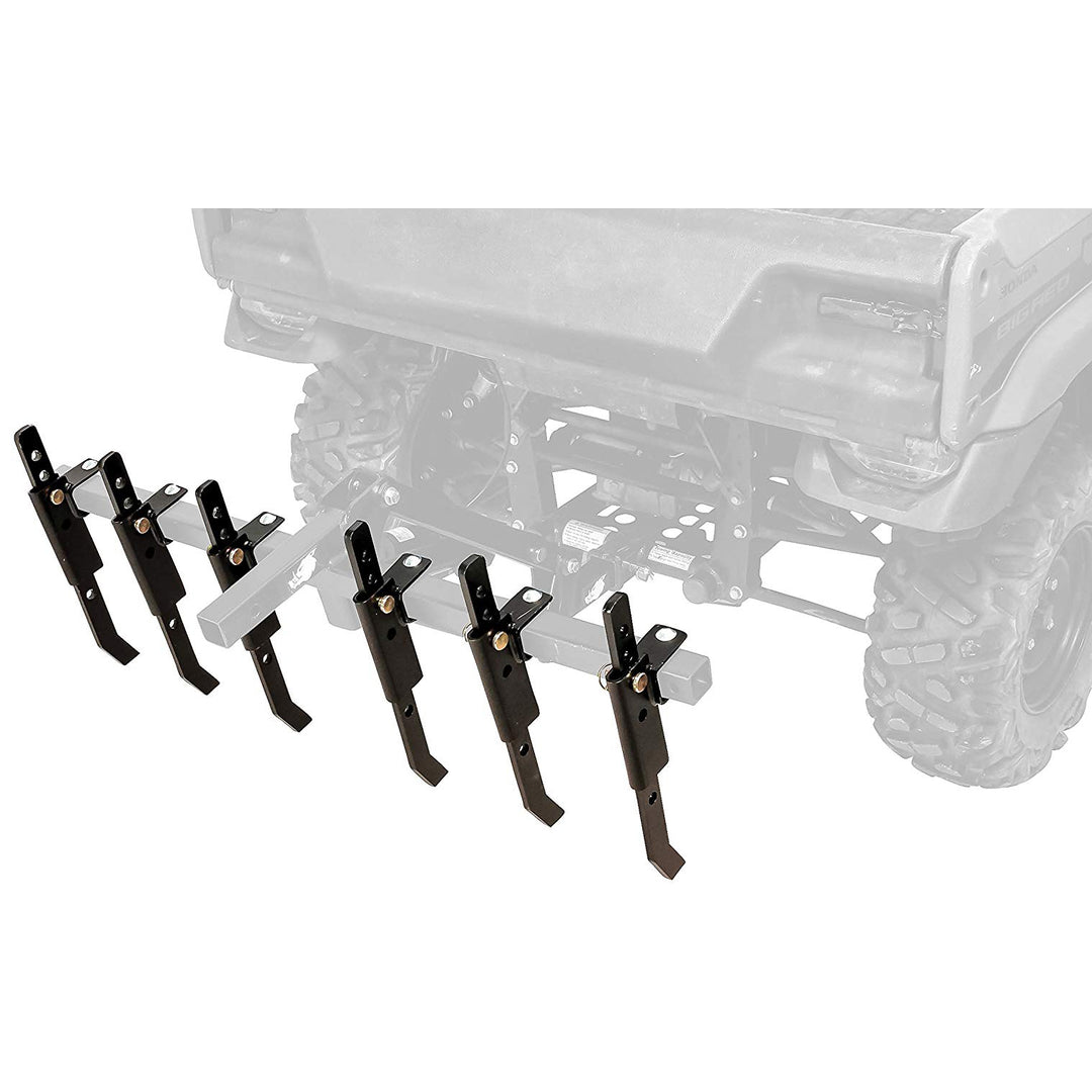 Camco Black Boar ATV/UTV Implement Vehicle Landscape Chisel Plow Tool(For Parts)