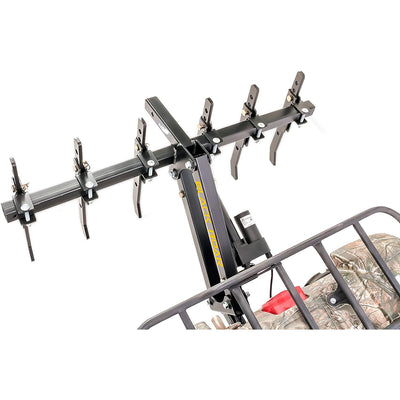 Camco Black Boar ATV/UTV Implement Vehicle Landscape Chisel Plow Tool(For Parts)