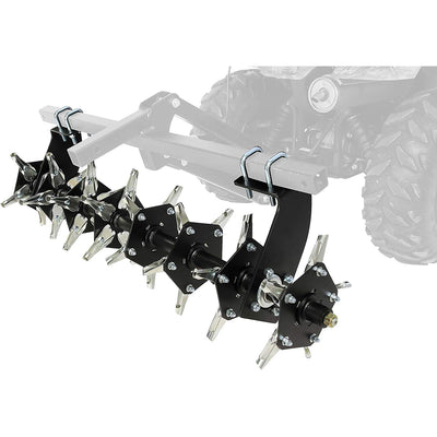 Camco Black Boar ATV/UTV Implement Outside Vehicle Landscape Plugger (For Parts)