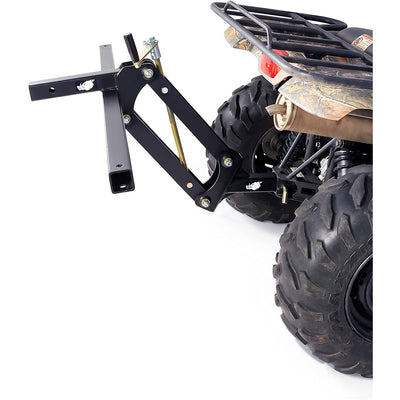 Camco Black Boar ATV/UTV Implement Vehicle Manual Lift Attachment (Open Box)