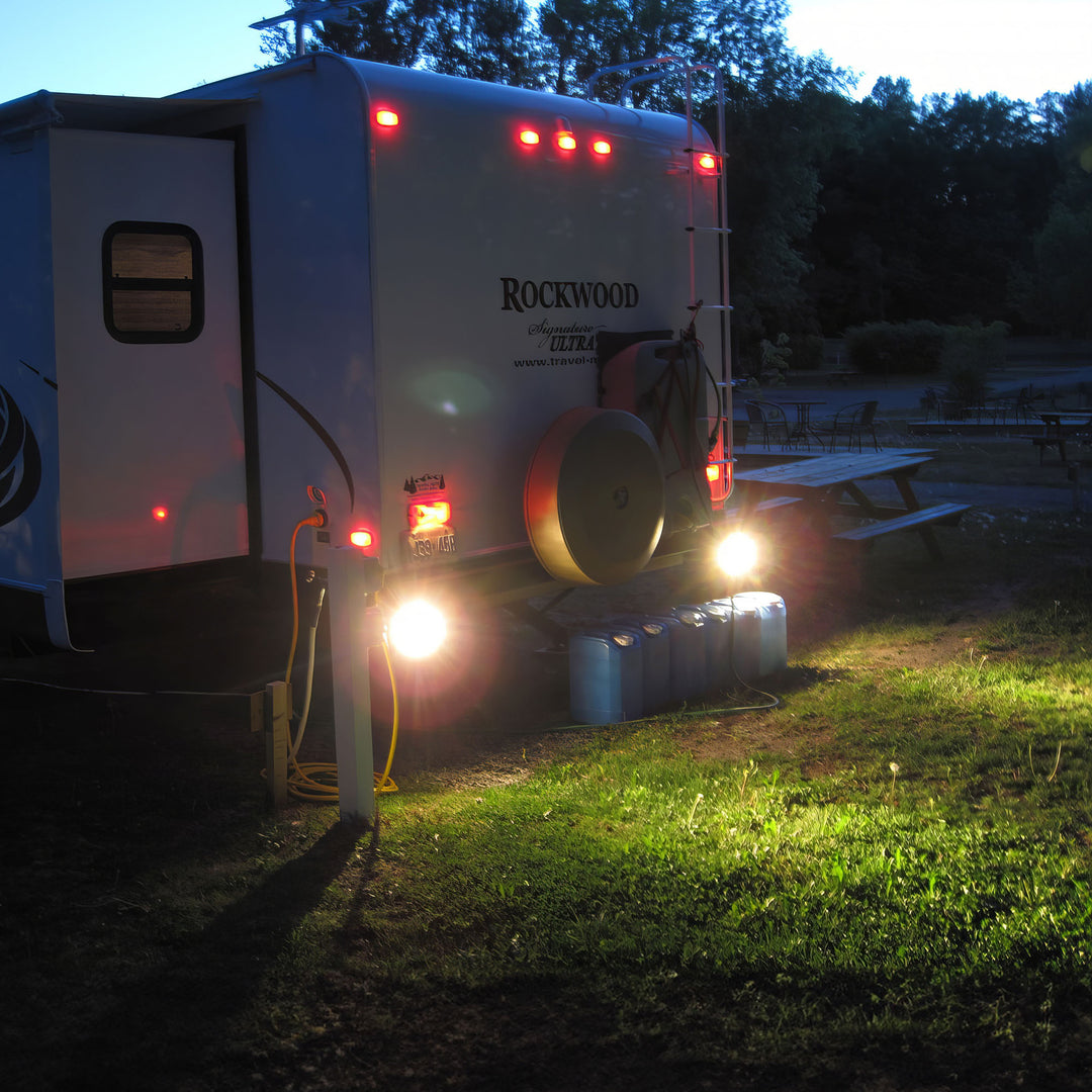 Camco 54788 Replacement 1141 Style Light Bulbs for Auto, (10 Pack) (Open Box)