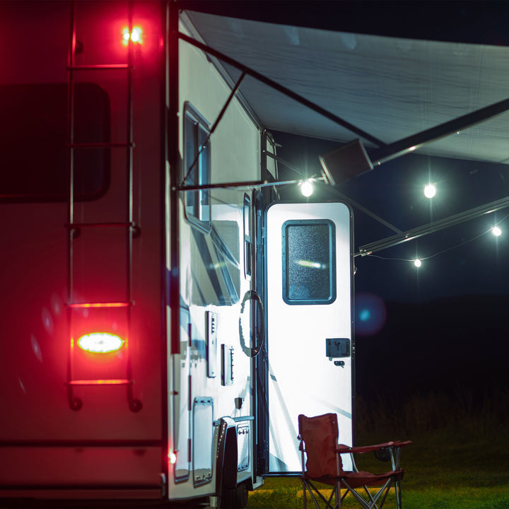 Camco 54788 Replacement 1141 Style Light Bulbs for Auto, (10 Pack) (Open Box)