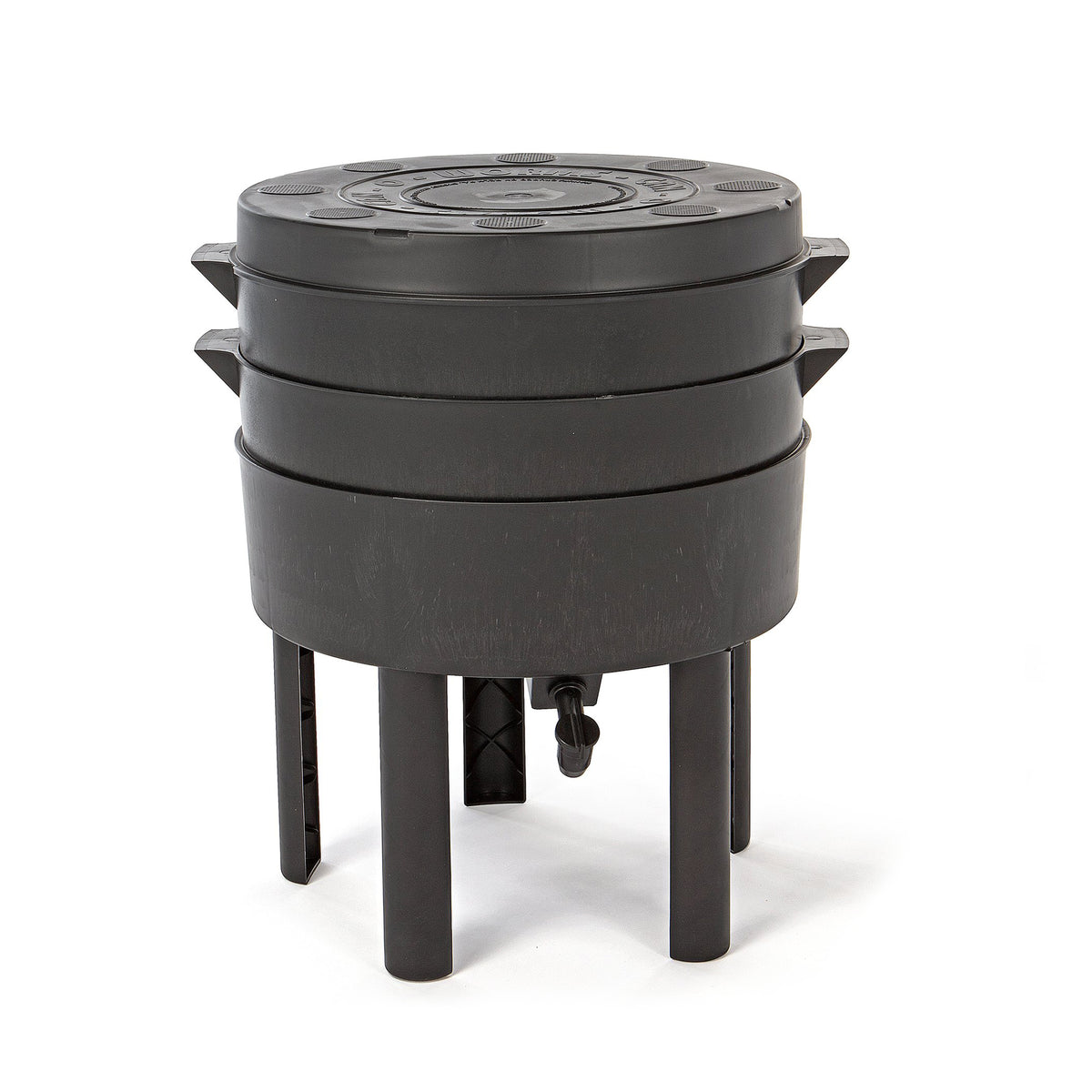 Tumbleweed Can O Worms Above Ground Garden Farm Recycle Organic Waste Composter