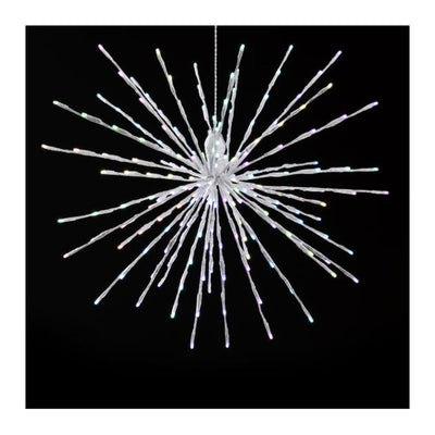 Twinkly Smart Decoration 200 LED Multicolor App Control Spritzer Lights (3 Pack) - VMInnovations