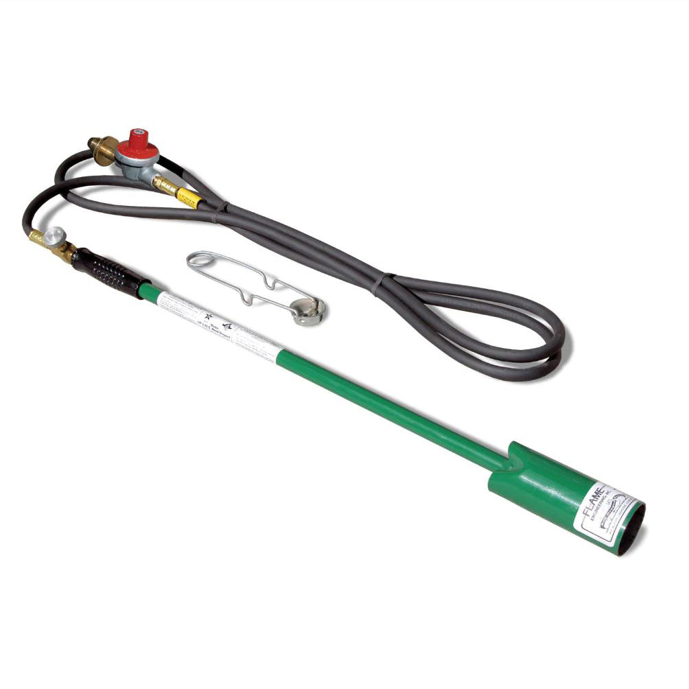 Weed Dragon Weed Killing Ice Melting Propane Vapor Flame Torch Kit (Open Box)