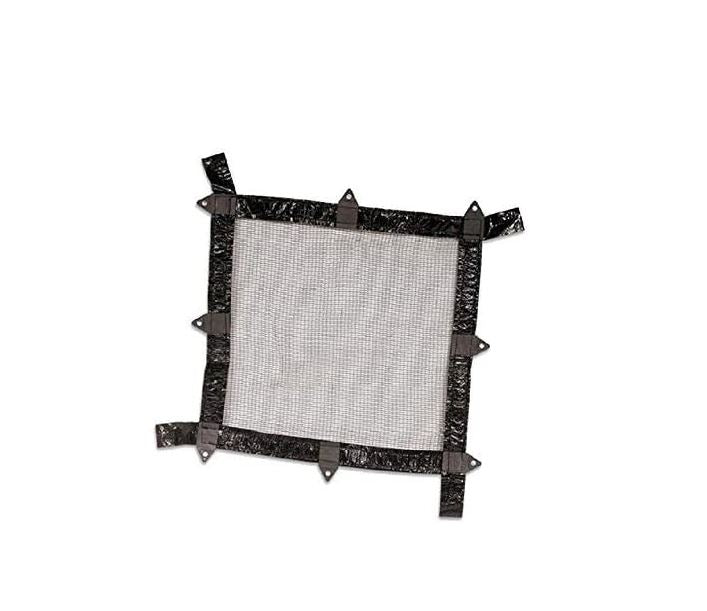 Swimline 12' Round Above Ground Swimming Pool Leaf Net Cover Winter (Open Box) - VMInnovations