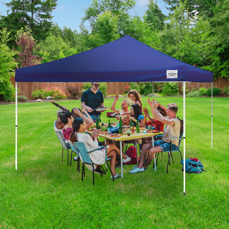 Caravan Canopy M Series Pro 2 12x12 Foot Straight Leg Instant Canopy (For Parts)