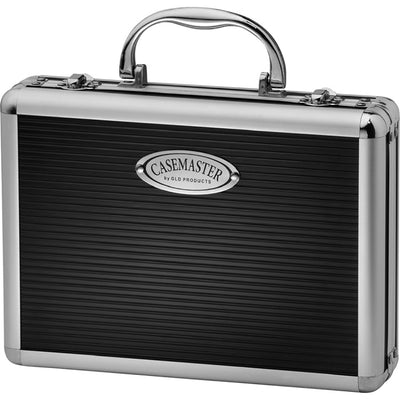 Casemaster Legion Aluminum Ultra Premium 9 Dart Storage Case, Black (Open Box)