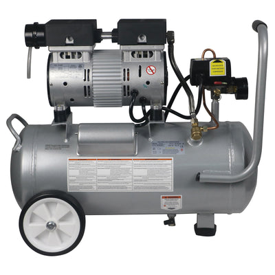 California Air Tools 5510A 1 HP Oil-Free Lightweight Air Compressor (Open Box)