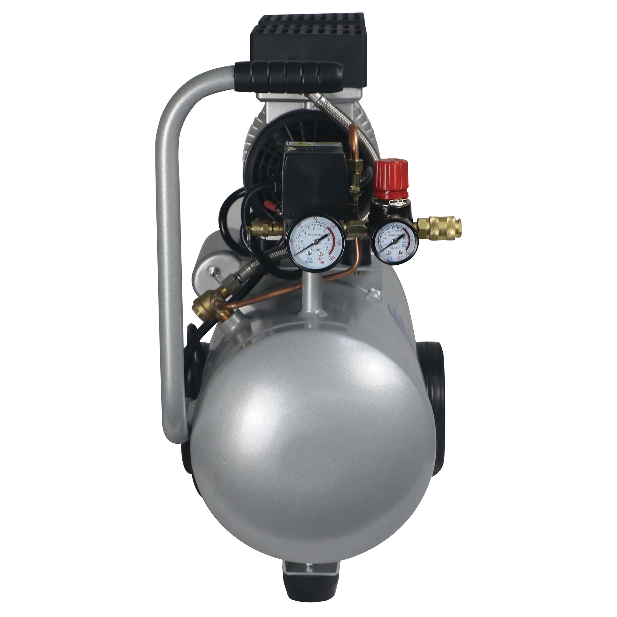 California Air Tools 5510A 1 HP Oil-Free Lightweight Air Compressor (Open Box)
