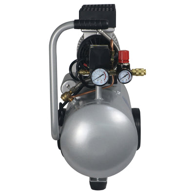 California Air Tools 5510A 1 HP Oil-Free Lightweight Air Compressor (Open Box)