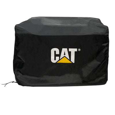 CAT Small Portable Generator Protective Cover Sheath Accessory, Black (Used)
