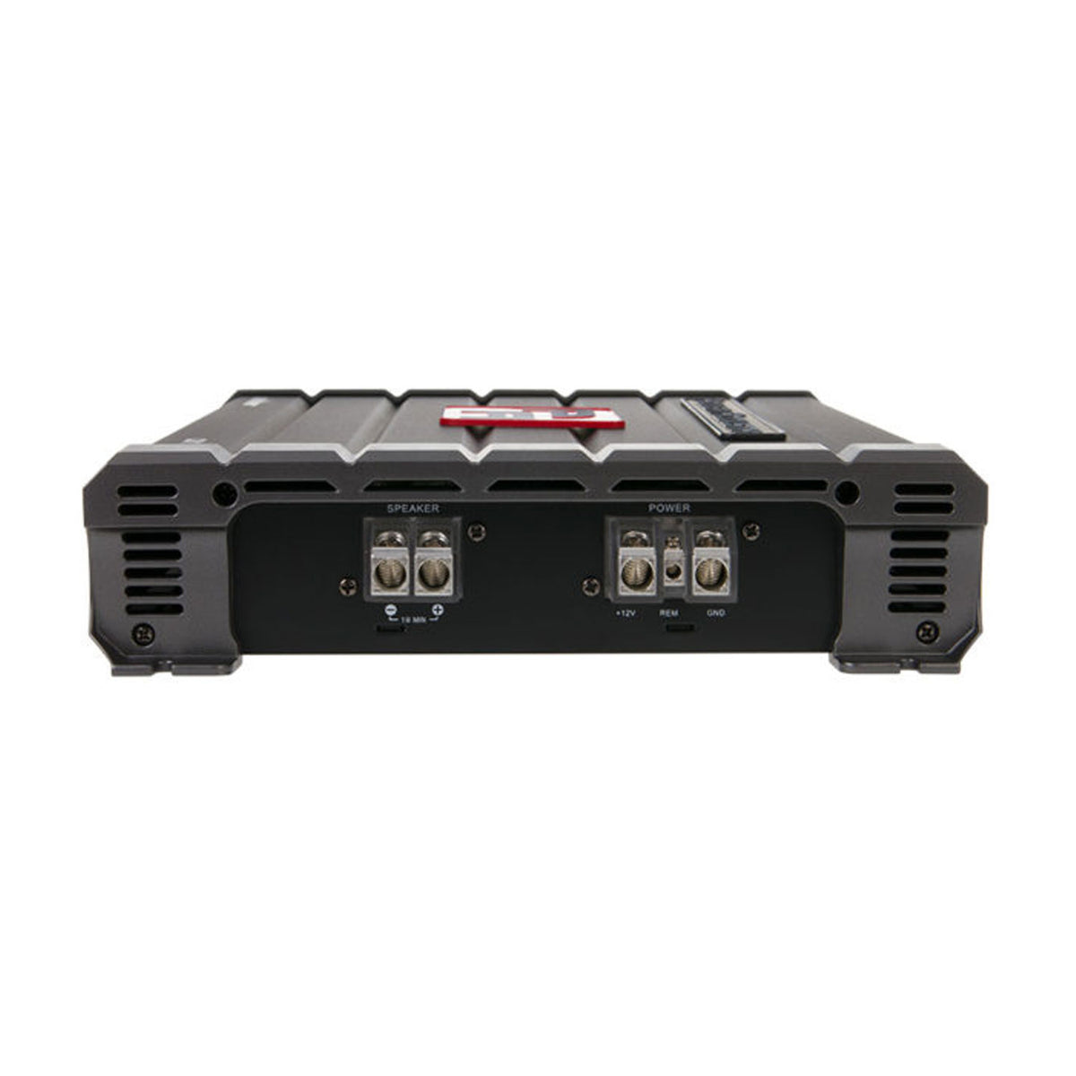 Power Acoustik Caliber Class D 2500W Car Audio Monoblock Amplifier (Open Box)