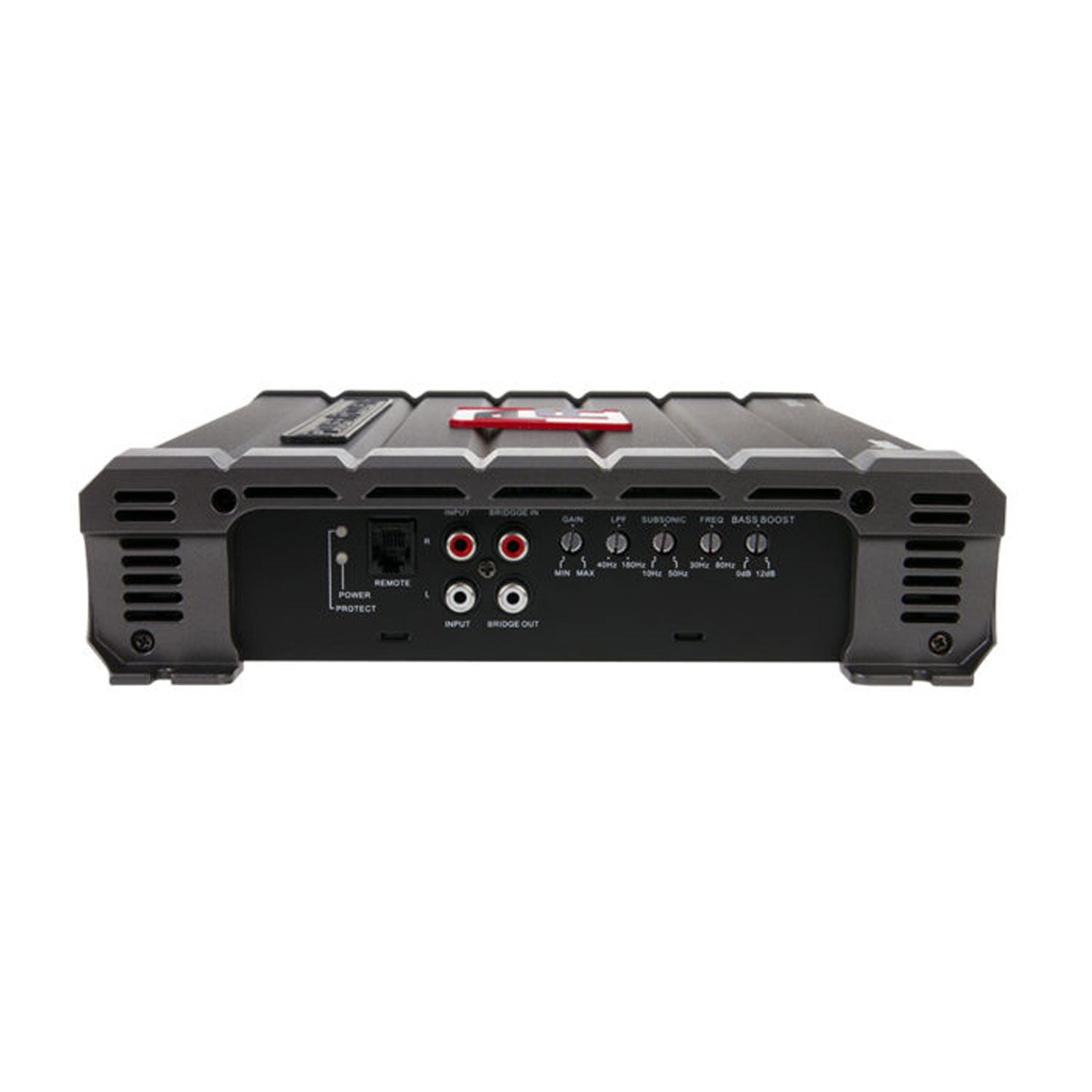 Power Acoustik Caliber Class D 2500W Car Audio Monoblock Amplifier (Open Box)