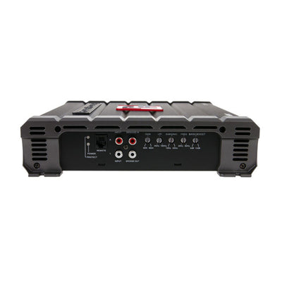 Power Acoustik Caliber Class D 2500W Car Audio Monoblock Amplifier (Open Box)