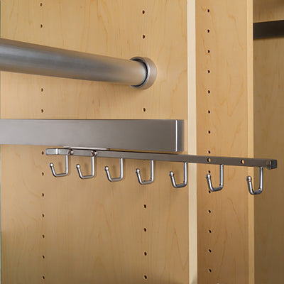 Rev-A-Shelf Sidelines CBRSL-14-CR-1 14" Deluxe Pullout Belt Rack (Open Box)
