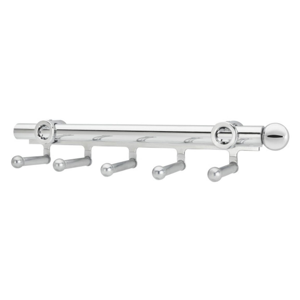 Rev-A-Shelf CBSR-12-CR 12"Chrome Pullout Belt/Scarf Closet Organizer (Open Box)