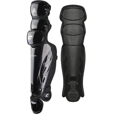 CHAMPRO Professional Grade Umpire Kit for Baseball or Softball, Black (Open Box)
