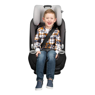Maxi-Cosi Pria 3 In 1 Convertible Child Car Seat with Adjustable Harness, Violet - VMInnovations