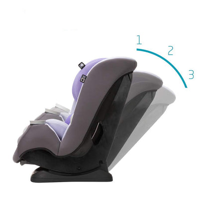 Maxi-Cosi Pria 3 In 1 Convertible Child Car Seat with Adjustable Harness, Violet - VMInnovations