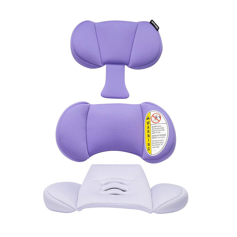 Maxi-Cosi Pria 3 In 1 Convertible Child Car Seat with Adjustable Harness, Violet - VMInnovations