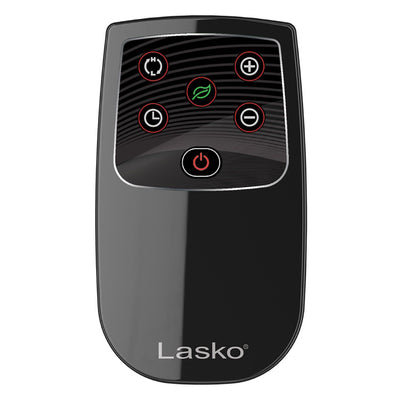 Lasko CC24841 Portable Digital Cyclonic Ceramic Space Heater w/ Remote (2 Pack)