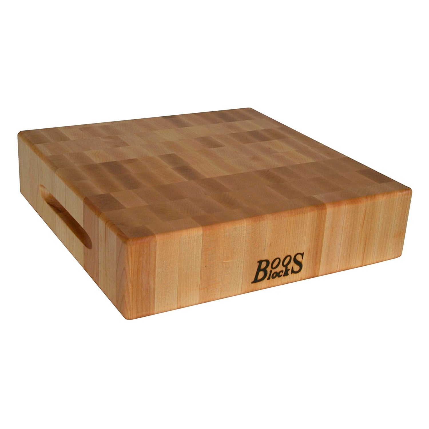 John Boos Classic Collection Chopping Block Bundle with Moisture Cream (3 Pack)