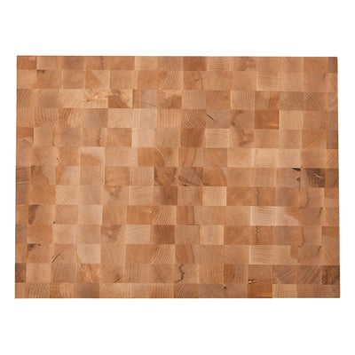 John Boos Block Reversible Wood Chopping Block Bundle with Mystery Oil (3 Pack) - VMInnovations