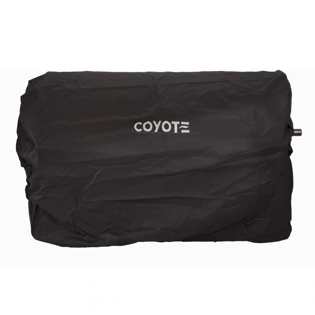 Coyote Outdoors 36 In Vinyl Protective BBQ Barbecue Grill Cover (Open Box)