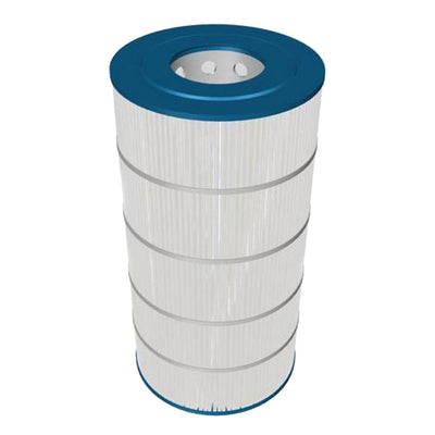 4) Hayward 100 Square Ft Replacement Swimming Pool Filter Cartridges | CCX1000RE