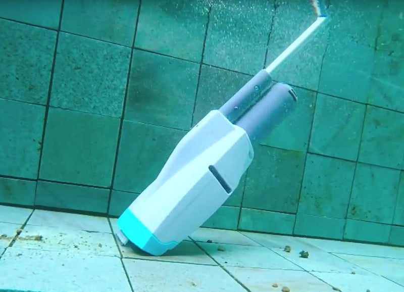 Kokido Telsa 10 Rechargeable Handheld Pool Vacuum for Small Pools (Open Box)