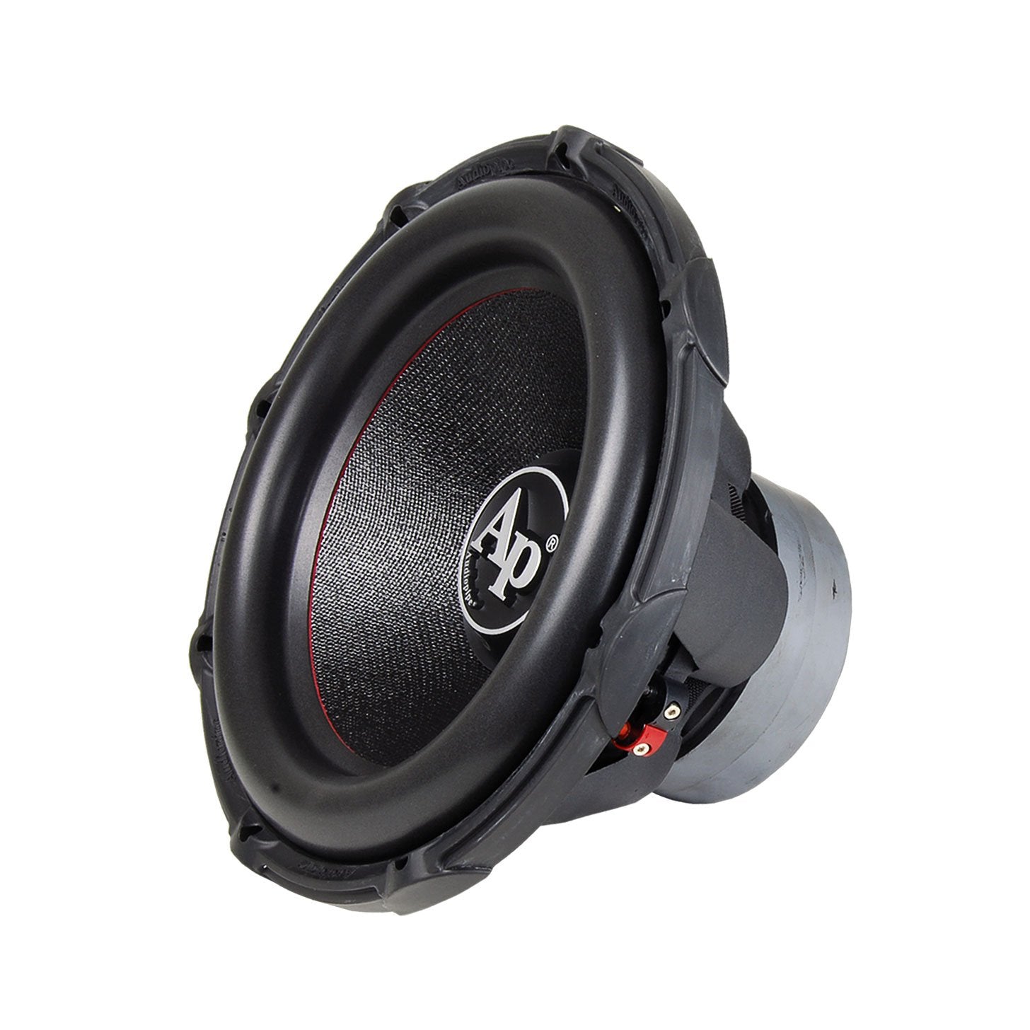 AudioPipe TXX-BD2-15 High Power 1800W 15" 4 Ohm DVC Car Audio Subwoofer (4 Pack)
