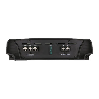 Lanzar Heritage Series HTG137 2000 Watt Monoblock Car Audio Amplifier (2 Pack)