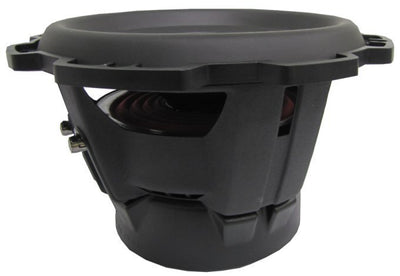 New Rockford Fosgate 10" 500 Watt 4-Ohm Car Audio Subwoofer Sub P1S410 (4 Pack)