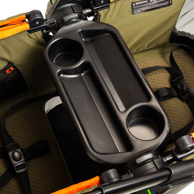 Evenflo 19132264 Pivot Xplore All Terrain Modular Stroller Wagon, Gypsy (Used) - VMInnovations