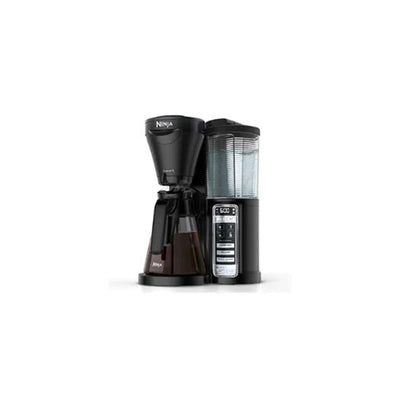 Ninja Coffee Brewer Machine with Auto-iQ (Certified Refurbish), Black (Open Box)