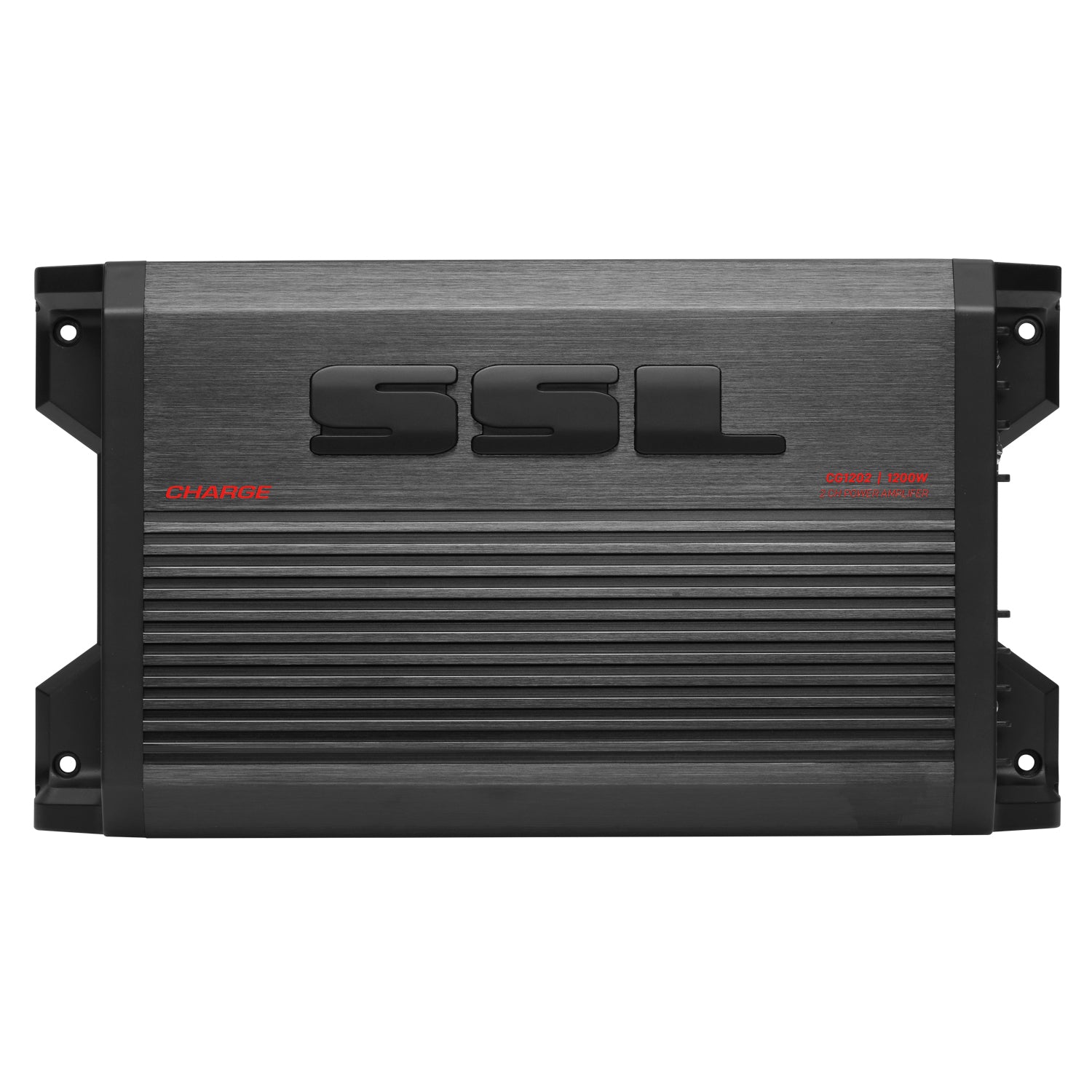 SOUNDSTORM 1200 Watt 2 Channel Full Range Car Audio Subwoofer Amplifier Device