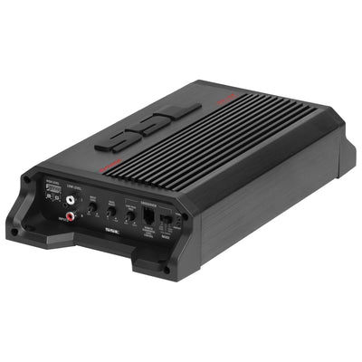 SOUNDSTORM 1200 Watt 2 Channel Full Range Car Audio Subwoofer Amplifier Device