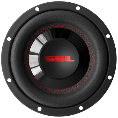 SOUNDSTORM CG8D 8 Inch 800W 4 Ohm Dual Voice Coil Car Audio Stereo Subwoofer - VMInnovations