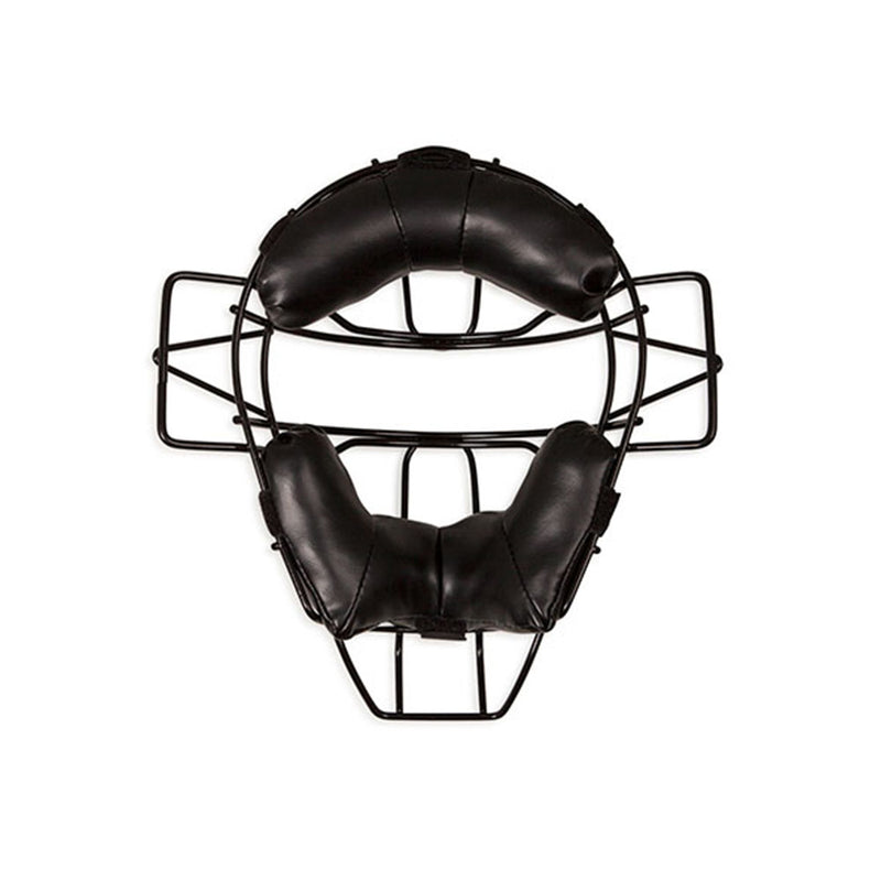 Champion Sports Adult Extended Throat Guard Umpire Catcher Baseball Face Mask