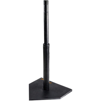 Champro Rubber Home Plate Softball/Baseball Tee Batting Practice Tool (Open Box)