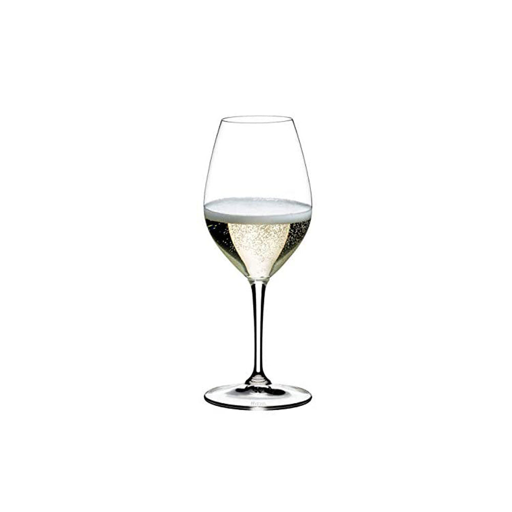 Riedel Mixing Series Machine-Made Vinum Champagne Set, Set of 4 Glasses