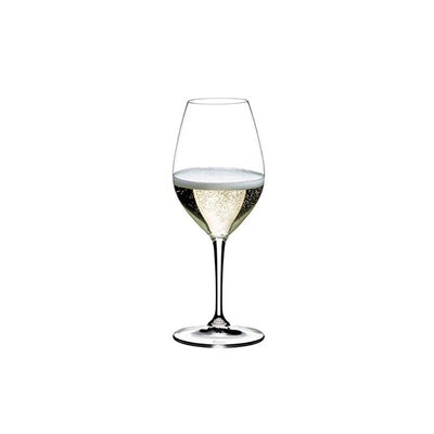 Riedel Mixing Series Machine-Made Vinum Champagne Set, Set of 4 Glasses