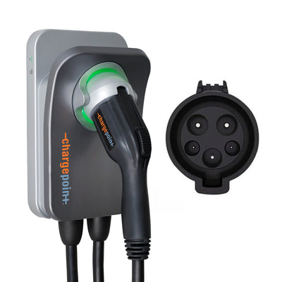 ChargePoint Home Flex Level 2 WiFi NEMA 6-50 Plug EV Charger (For Parts)