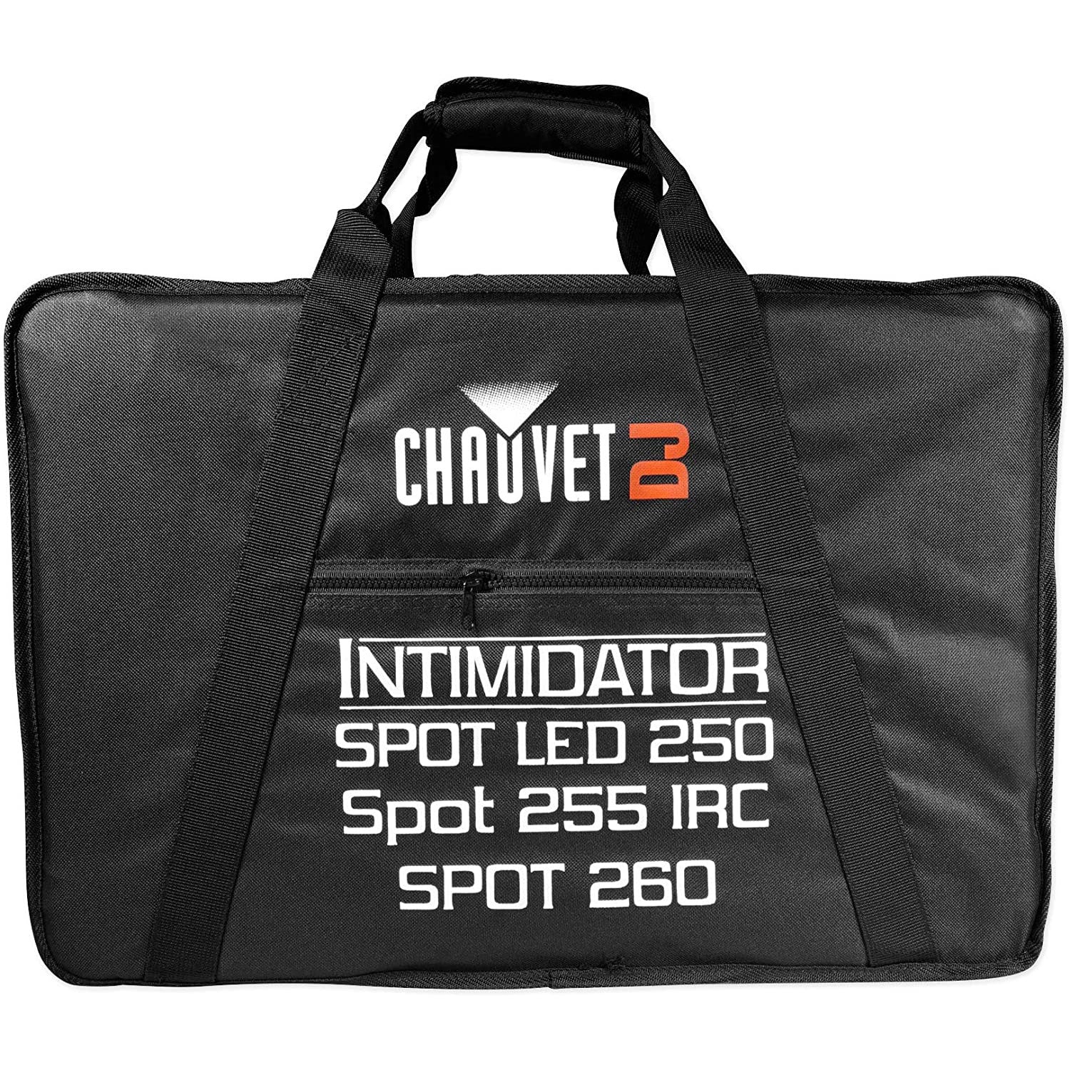 Chauvet DJ CHS-2XX Intimidator Spot 255 or 260 IRC Light Fixture Hard Case Bag - VMInnovations