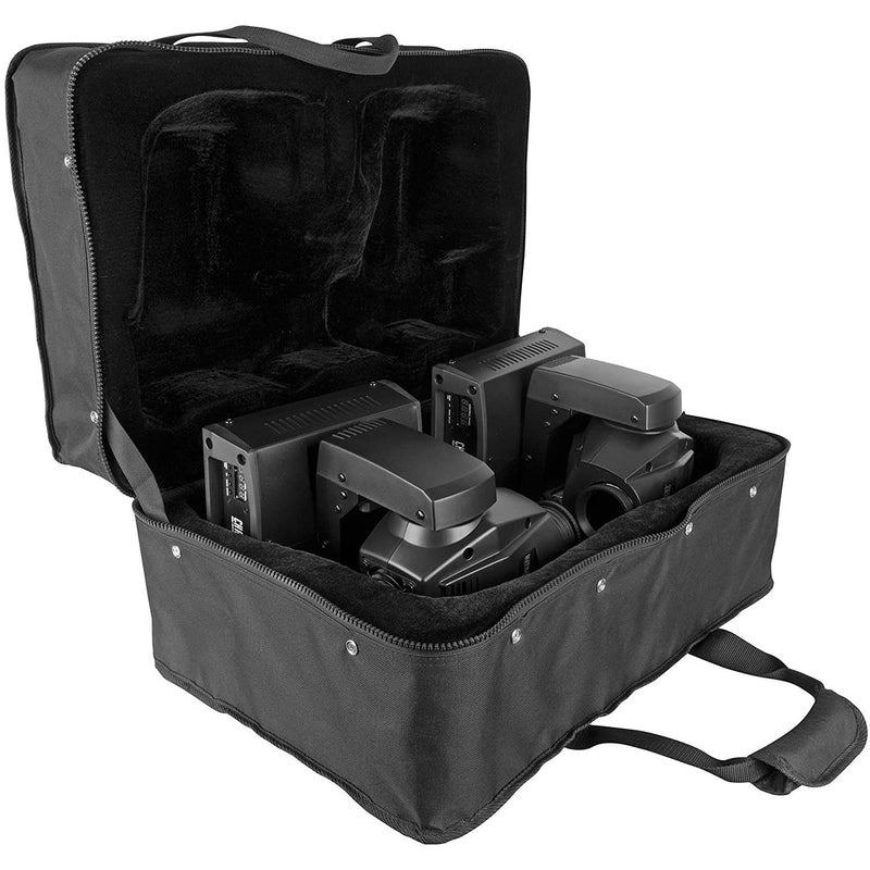 Chauvet DJ CHS-2XX Intimidator Spot 255 or 260 IRC Light Fixture Hard Case Bag