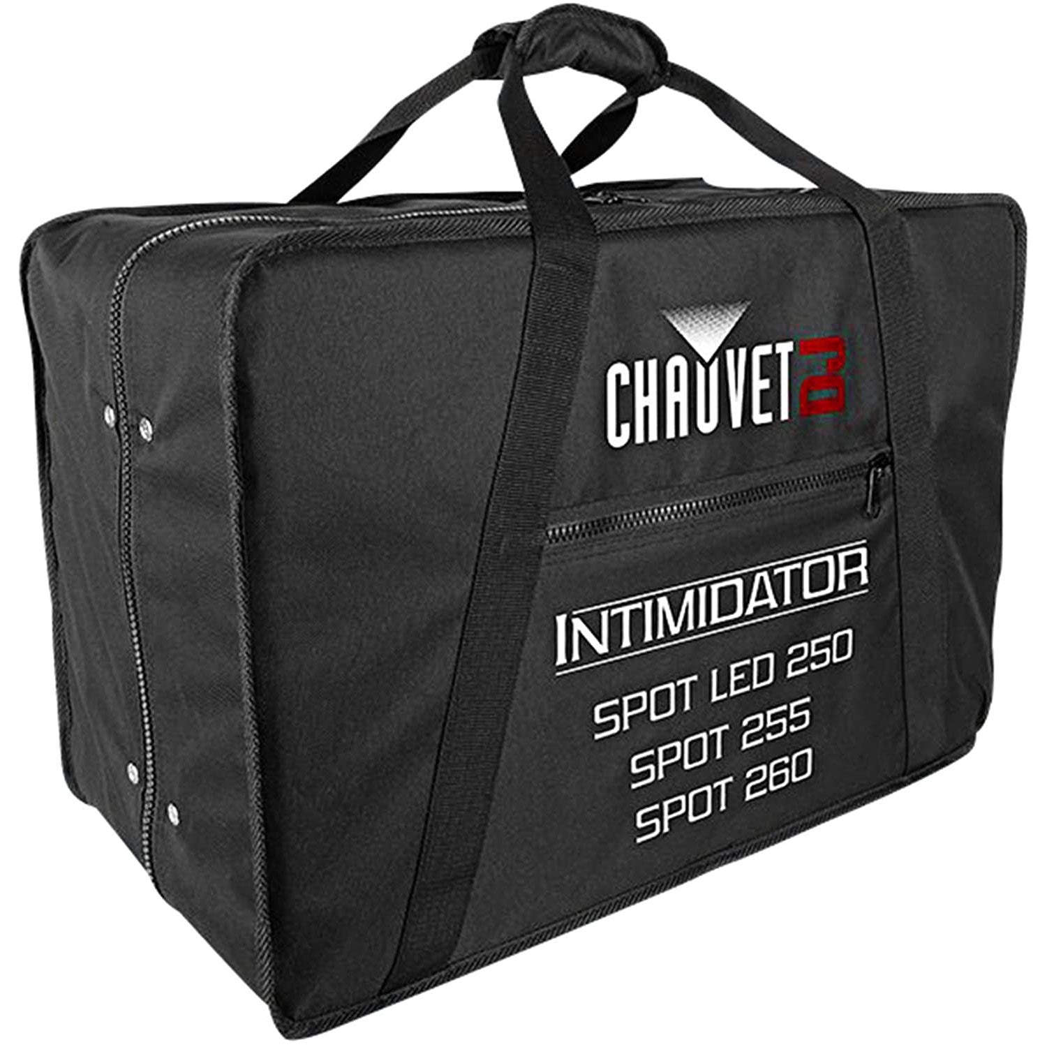Chauvet DJ CHS-2XX Intimidator Spot 255 or 260 IRC Light Fixture Hard Case Bag - VMInnovations