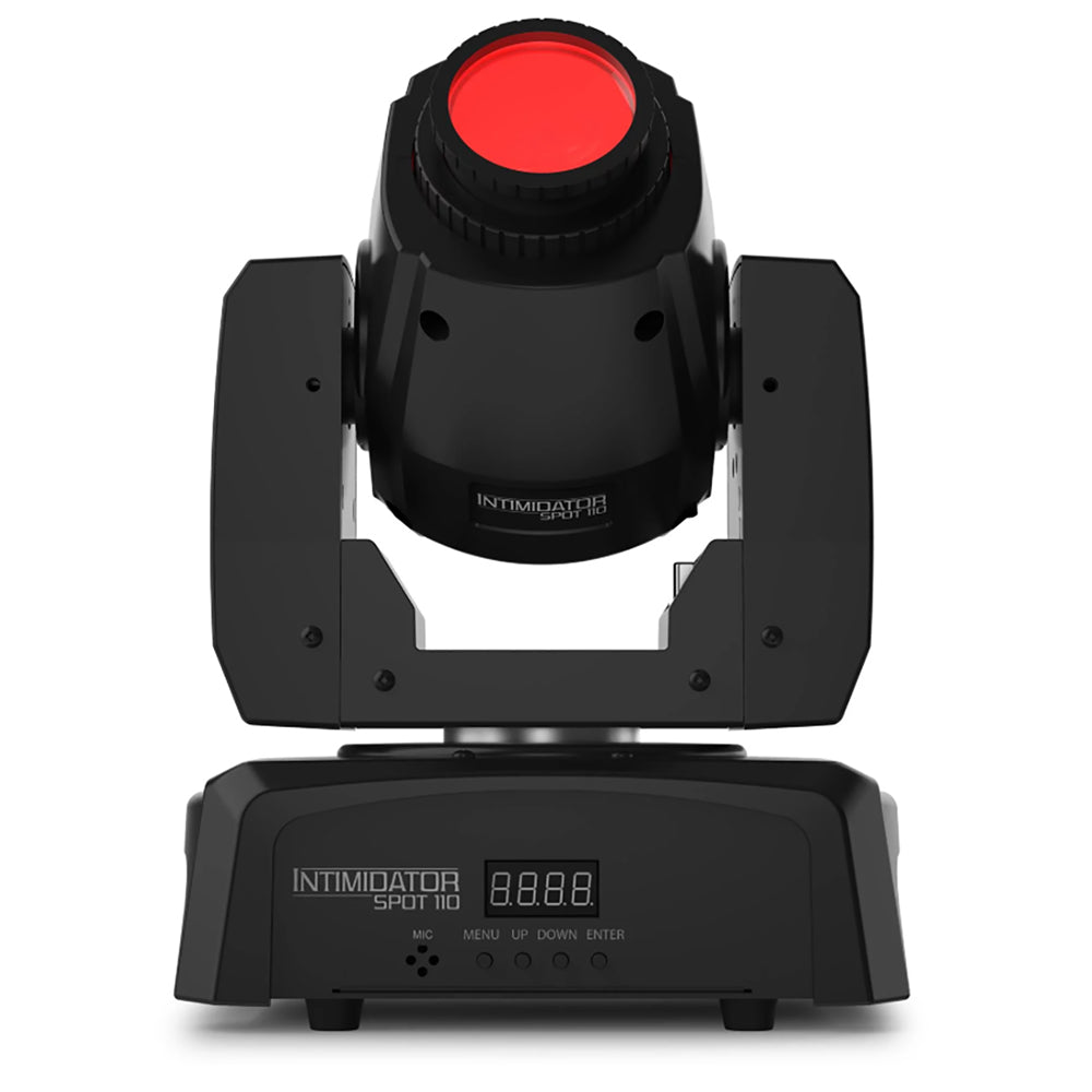 Chauvet DJ Intimidator Spot 110 Professional LED Music Party Stage Effect Light - VMInnovations