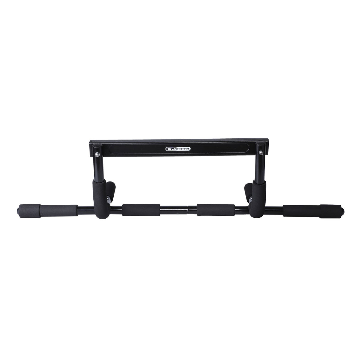 HolaHatha Home Door Pull Up Chin Up Bar for Doorway Exercise Fitness (For Parts)